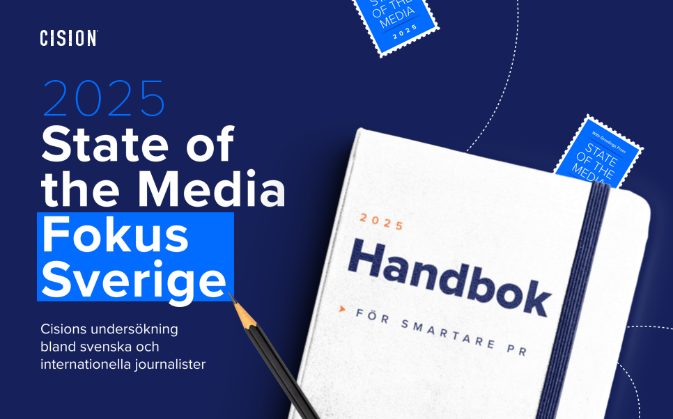 State of the Media 2025 - Fokus Sverige